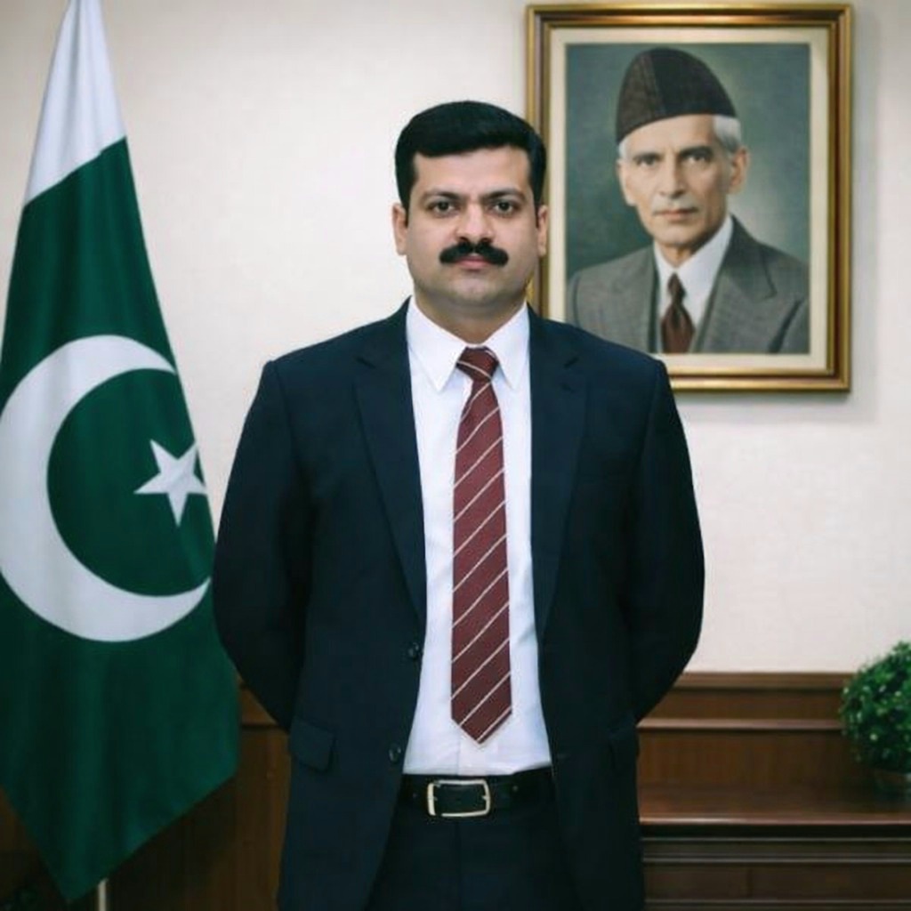 Advocate Muhammad Bakhsh Kathia