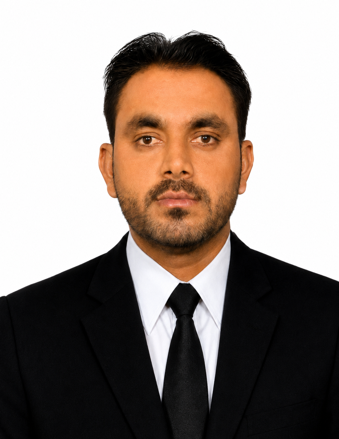 Imran Ahmed