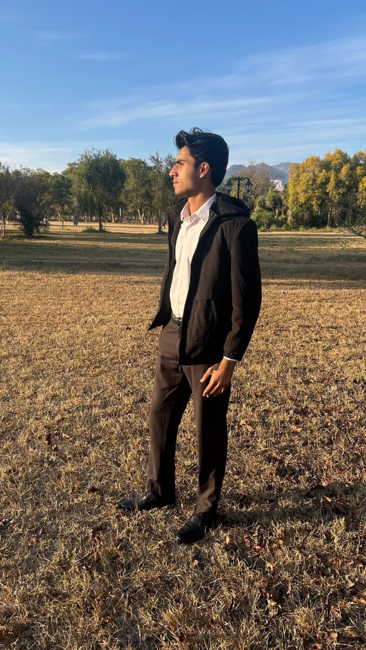 Muhammad Usman malik