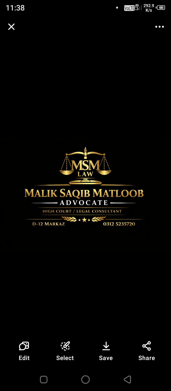 Saqib Matloob