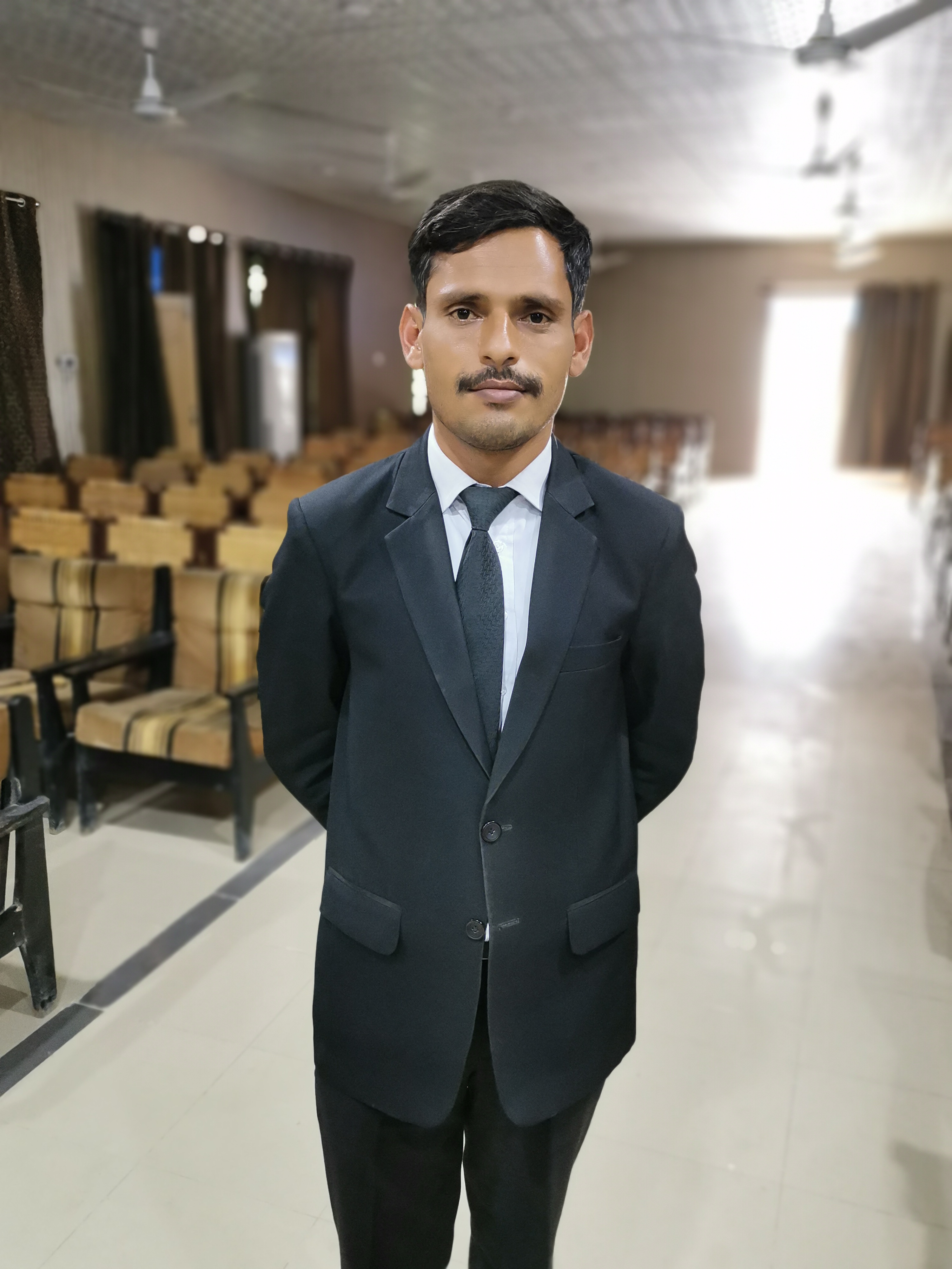 Muhammad Zahid Rashdi Mujeeb Ur Rahman