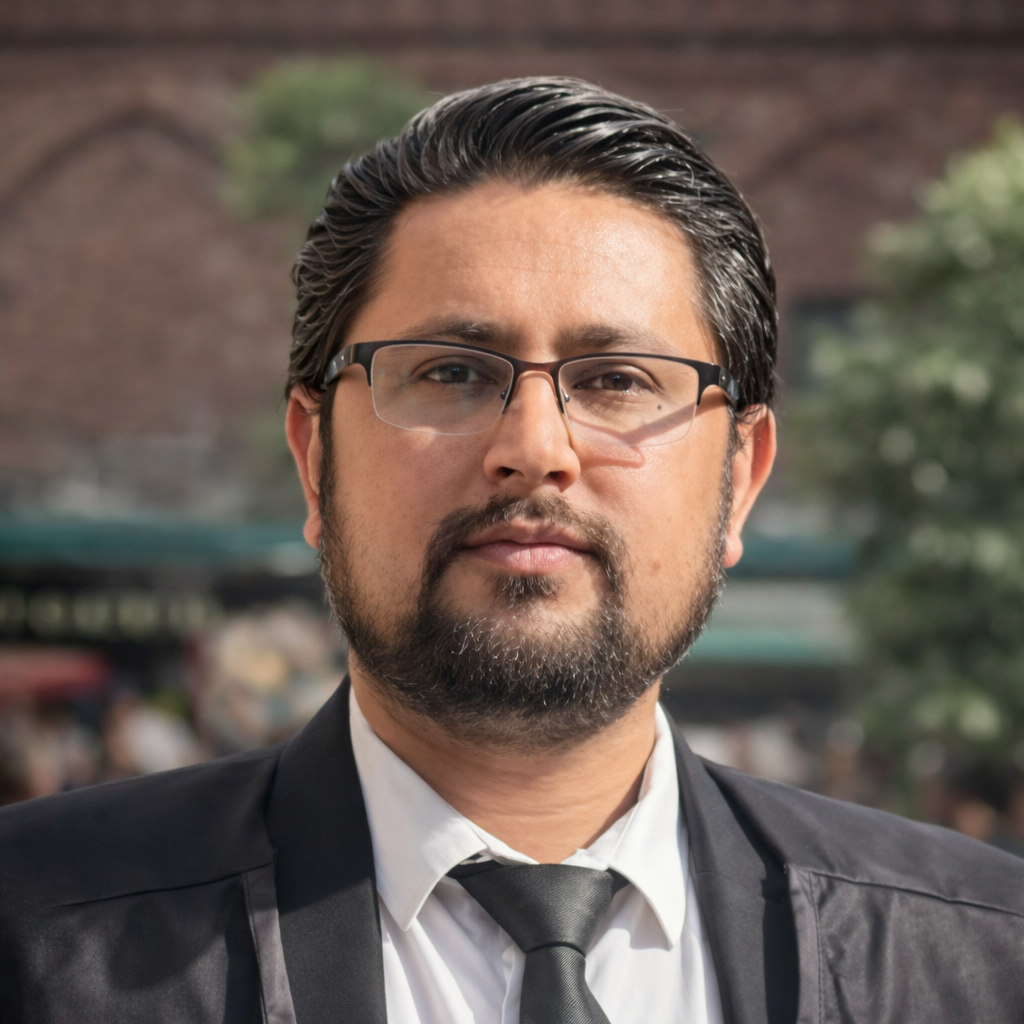 Ehsan Ali Balti