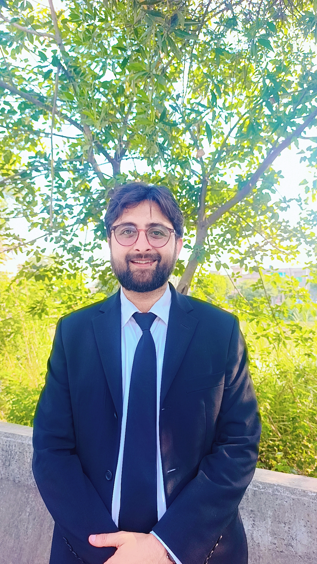 Muhammad Moazam Ali