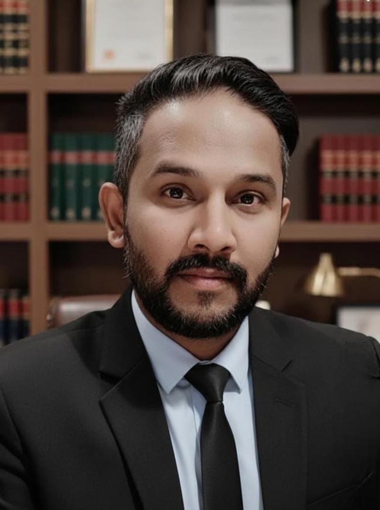 Hassam Ul Haq Siddiqui Advocate