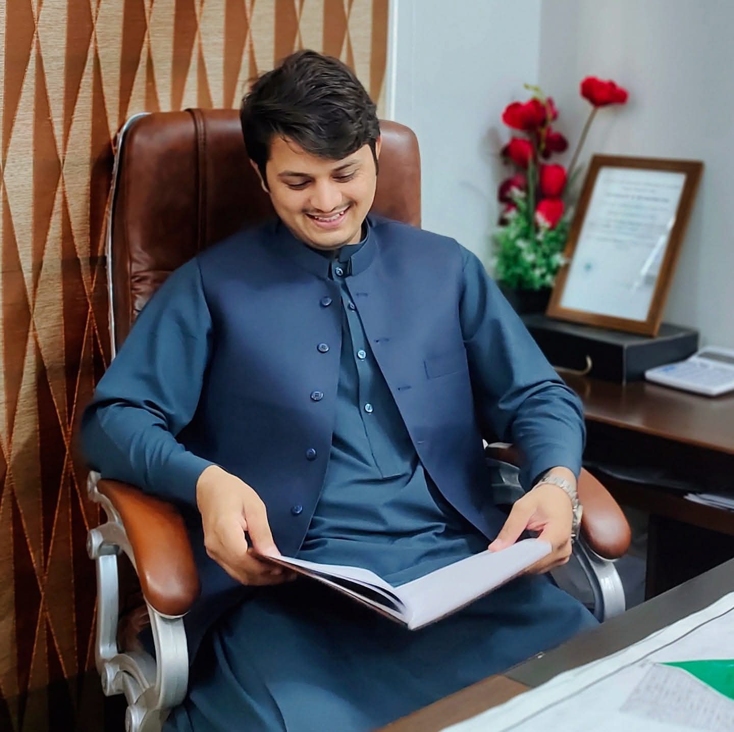 Sinan Khattak
