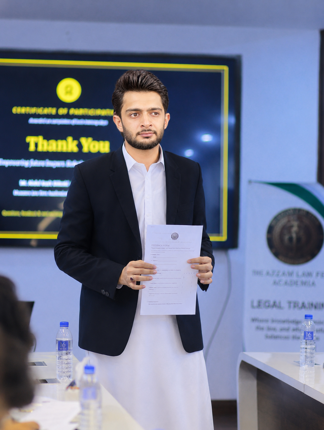 Adv Raja Jawad Asad