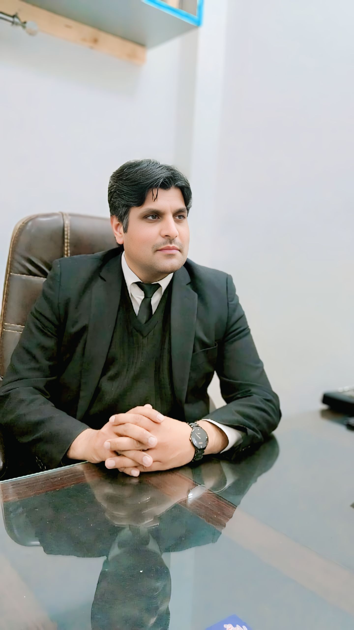 Basharat Aziz Adv
