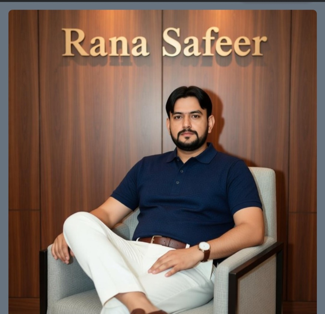 Rana Safeer Mahdi Adv