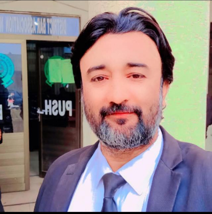 Ghulam Mujtaba Soomro