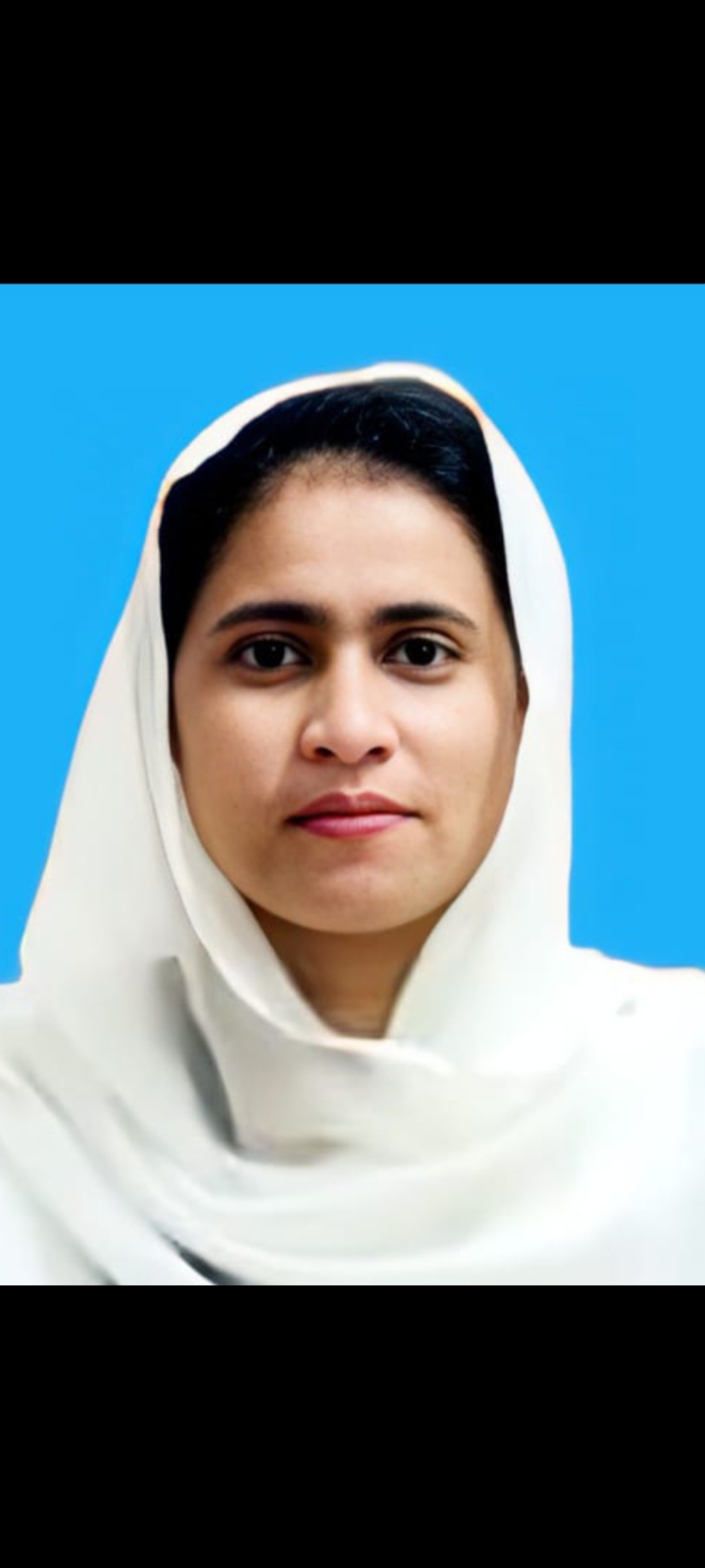 Mudassirah Soomro