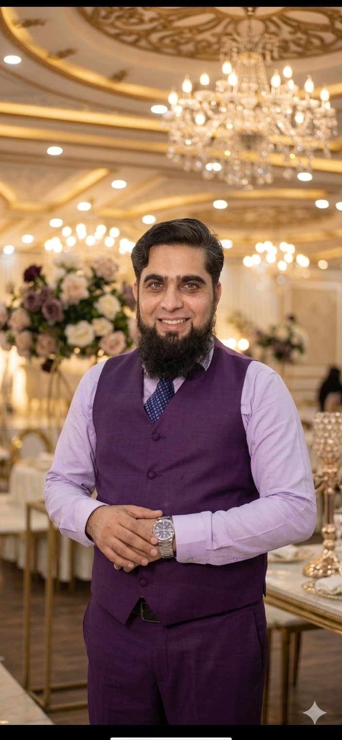 Muhammad Sajid Ali Attari