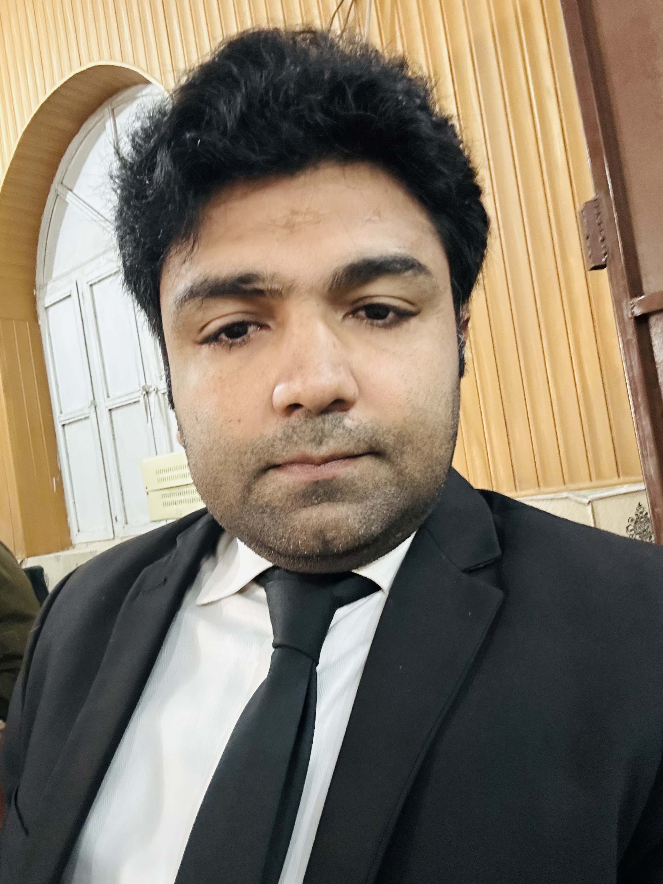Fahad Asghar Shah