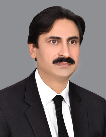 Mian M Arshad Javed Asc