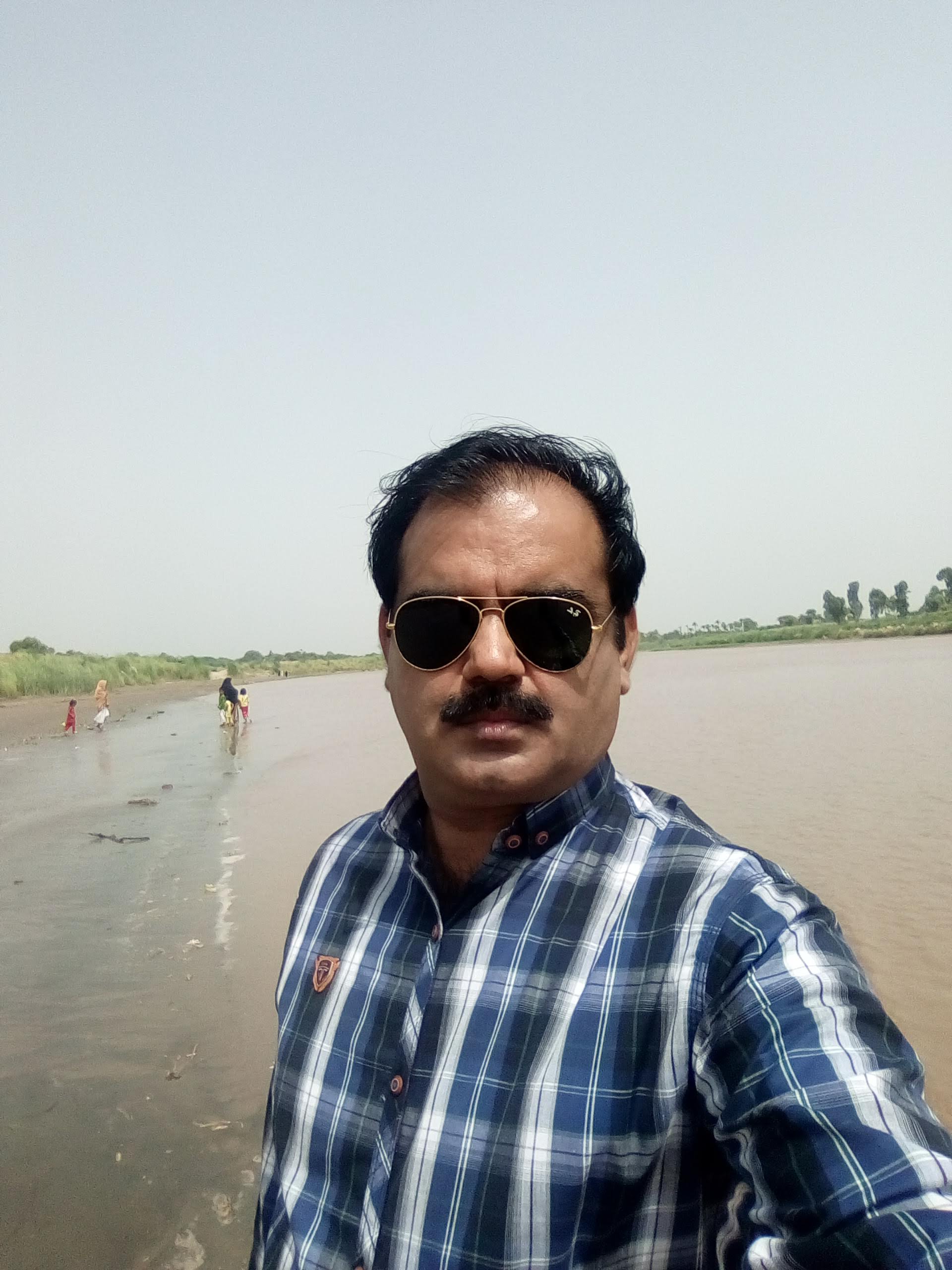 Farooq Abbas