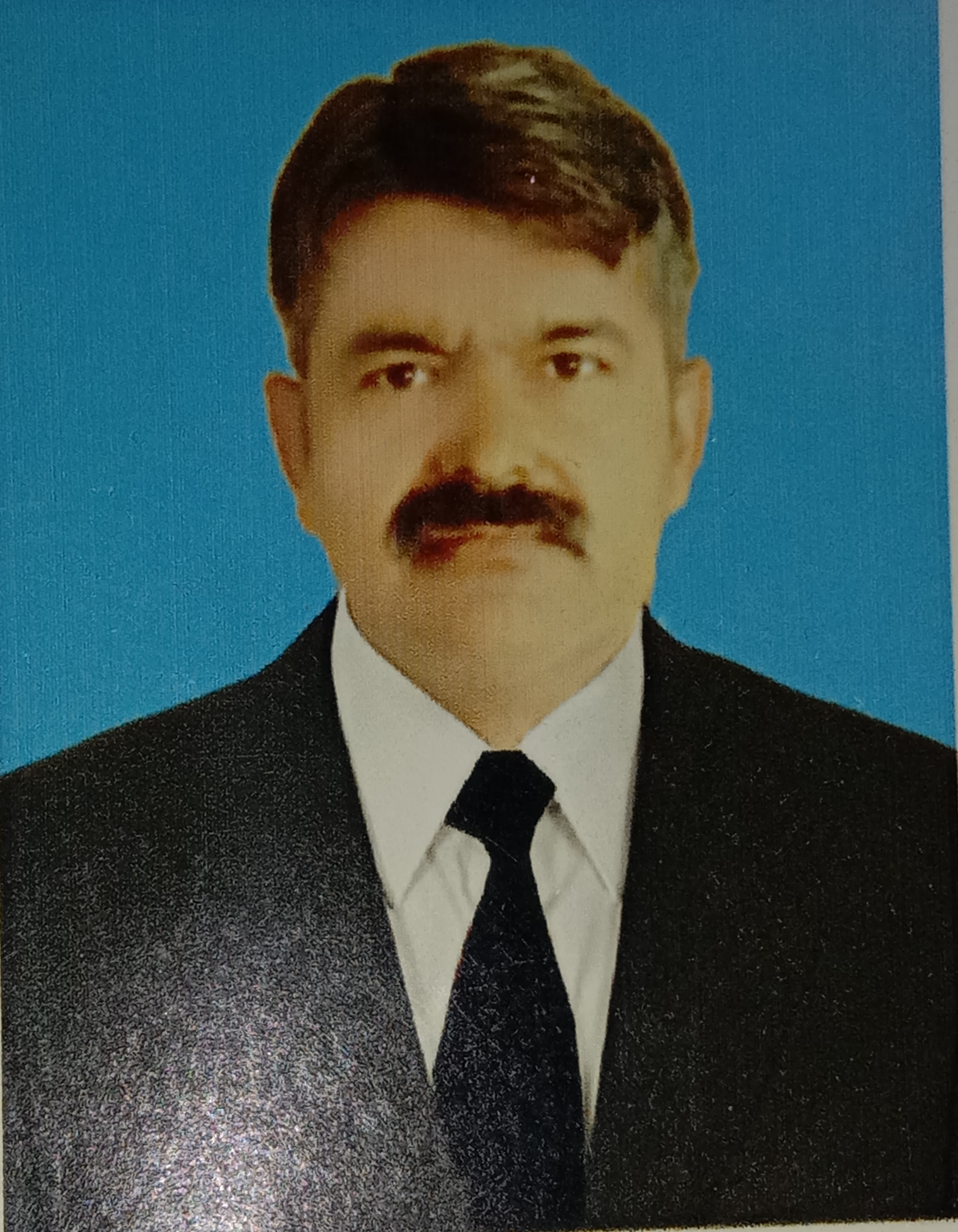Malik Muhammad Arshad Hafeezullah