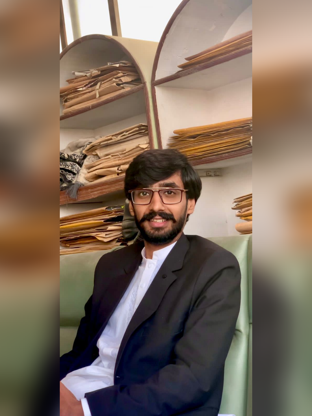 Adv Saqlain Minhas