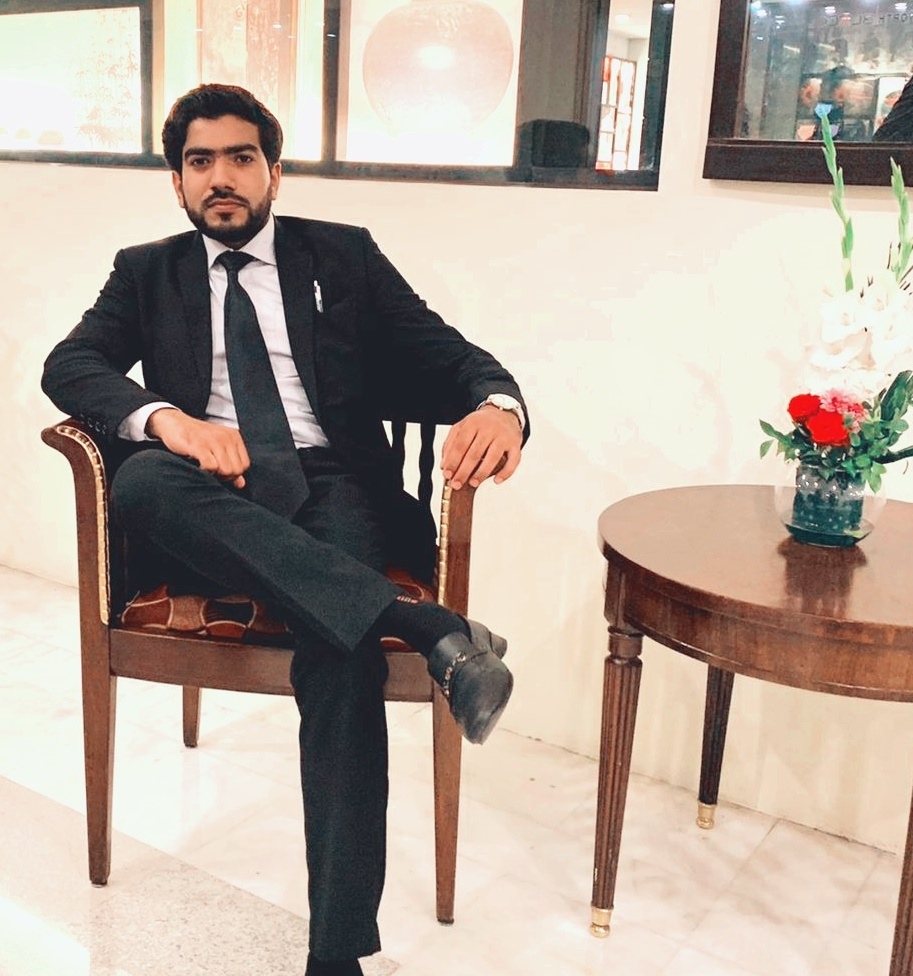 Muhammad Umar Saleemi