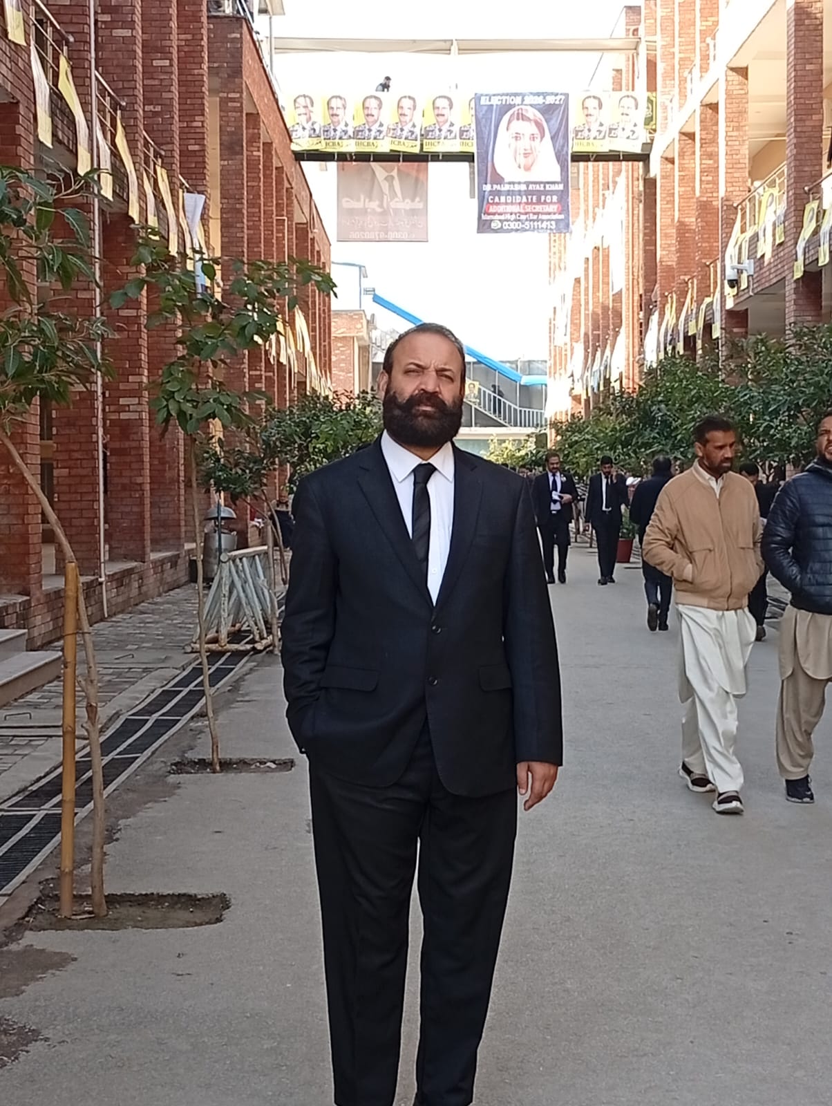 Arbab Mirafzal Khan Daudzai