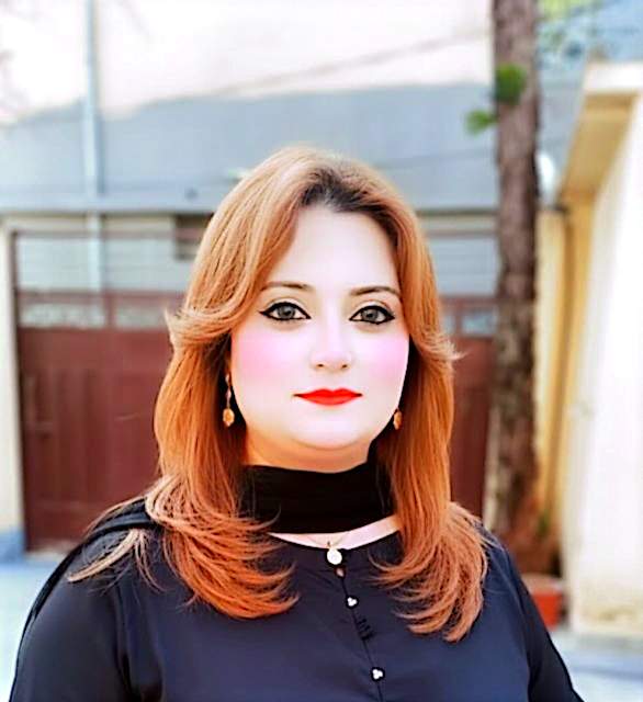 Mehwish Ali