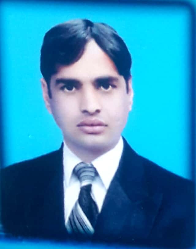 Aamir Shahzad Swati