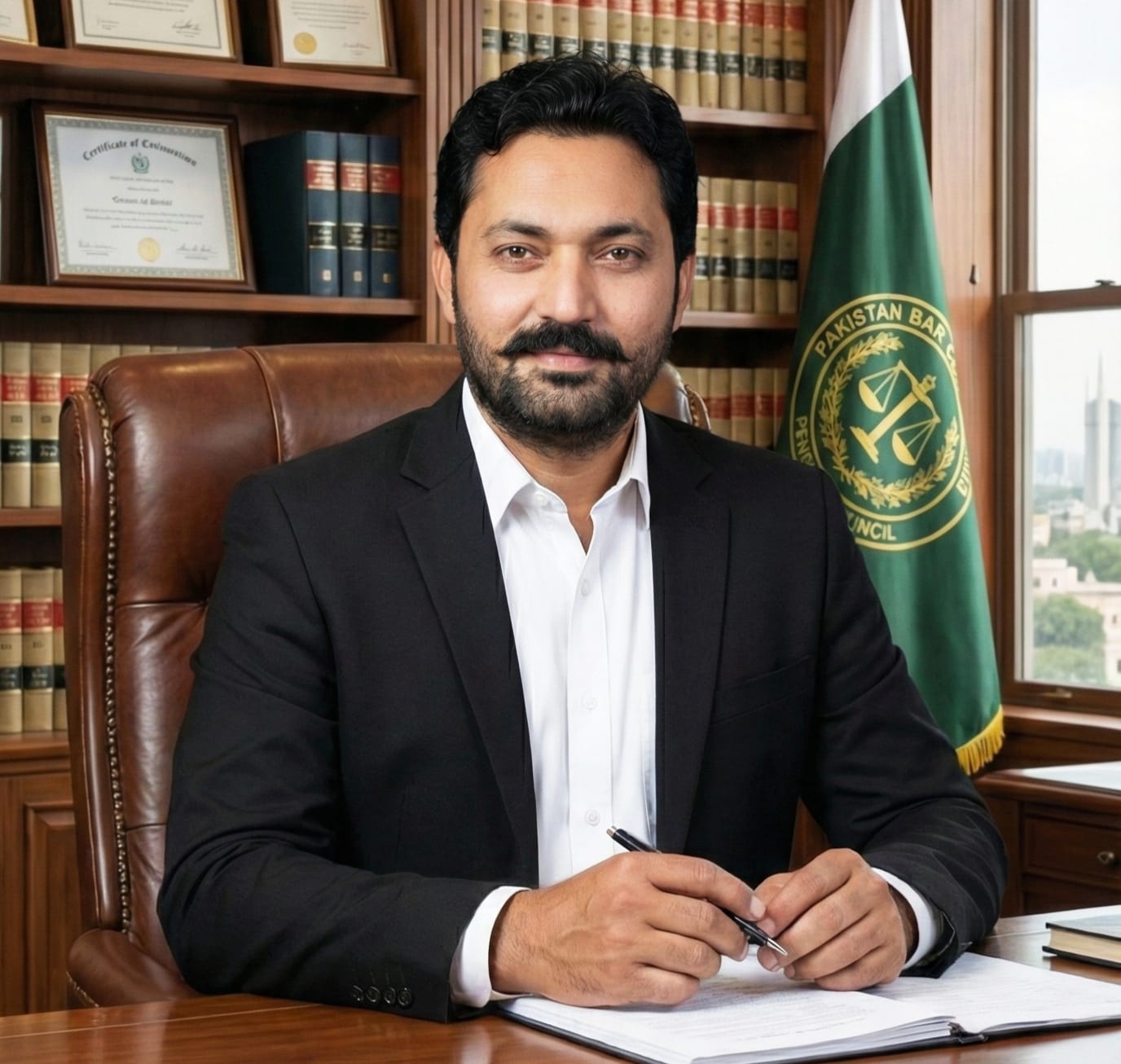 Shahzad Mustafa