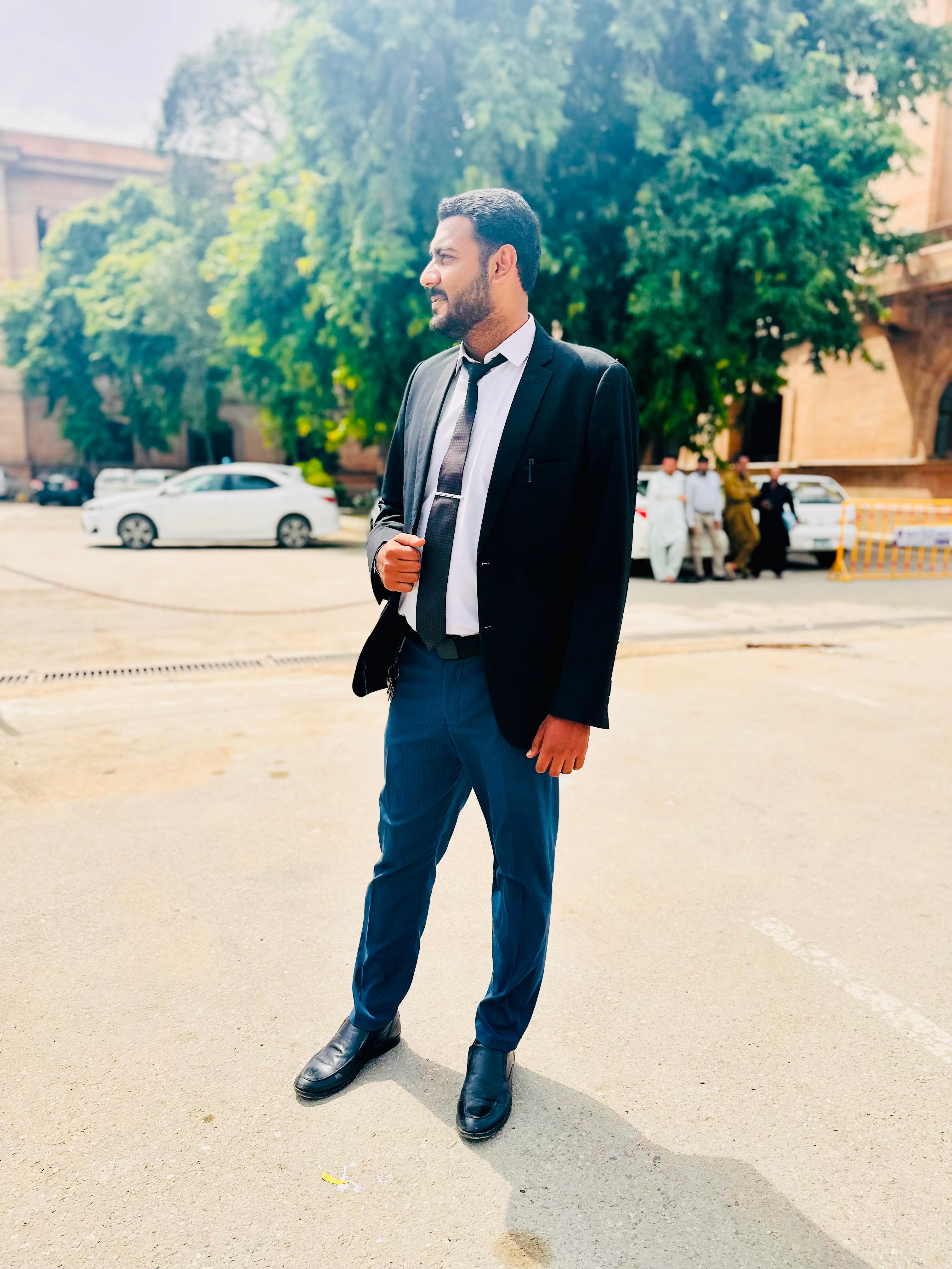 Ibrar Ahmed