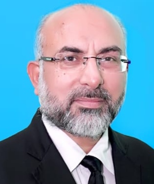 Shahbaz Hameed