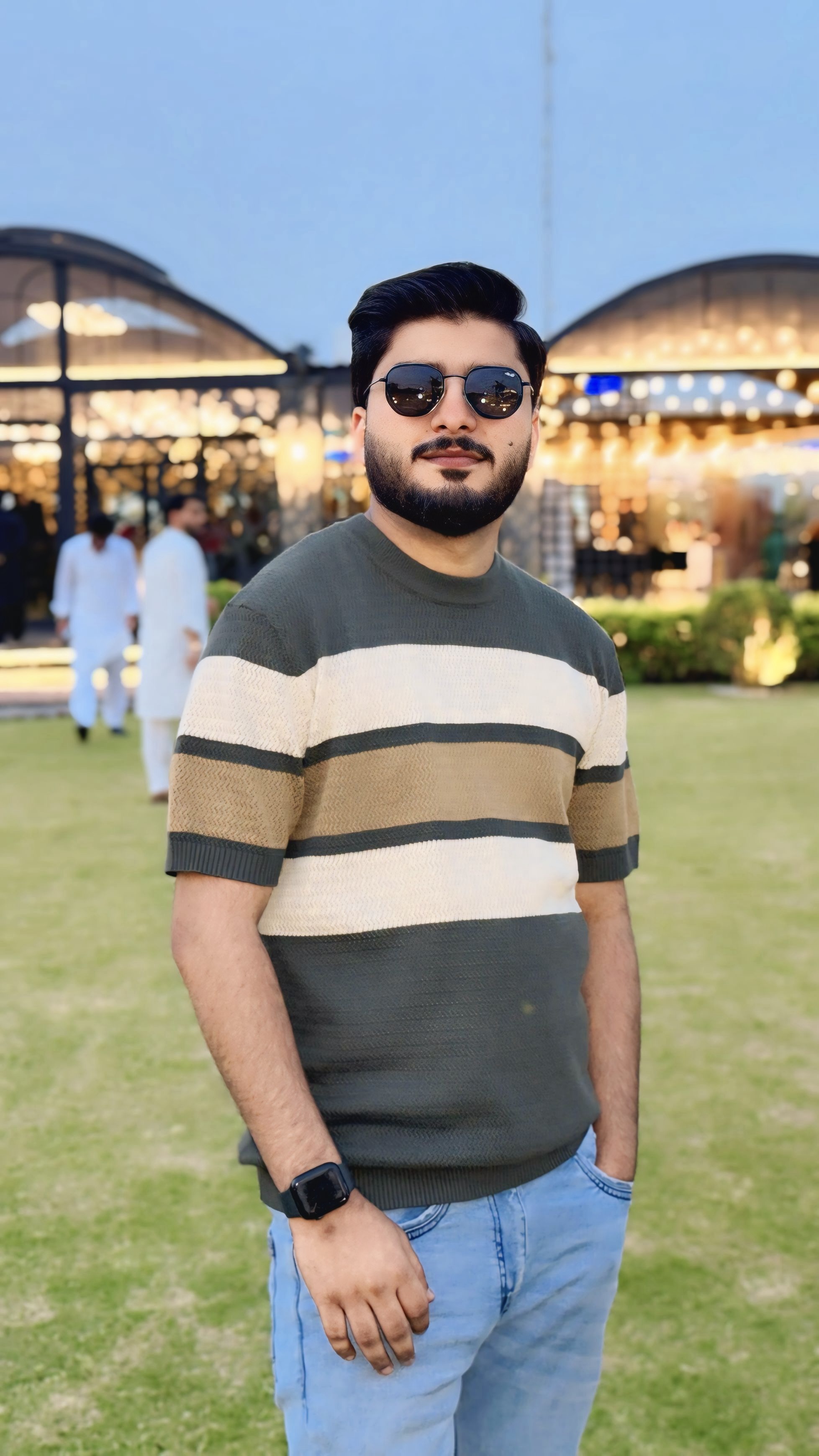 Zunair Khalid