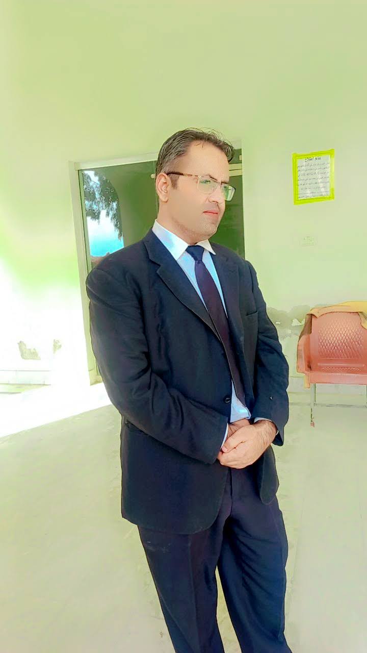 Ghulam Rasool Sahito