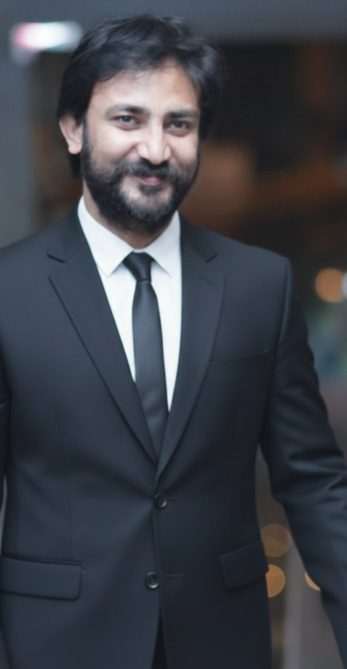 Adv Waqas Shaikh