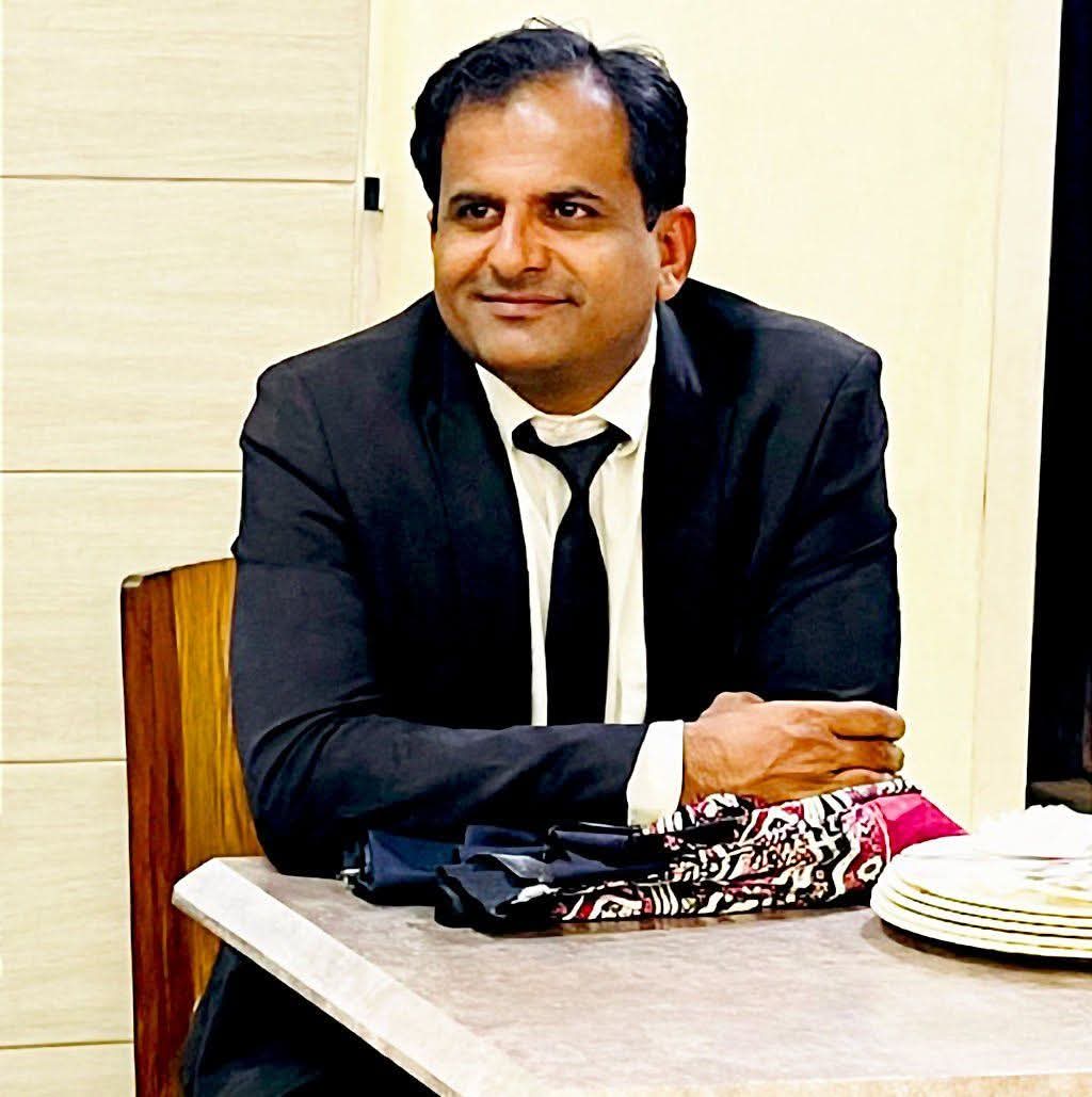 Mukhtiar Ali Brohi