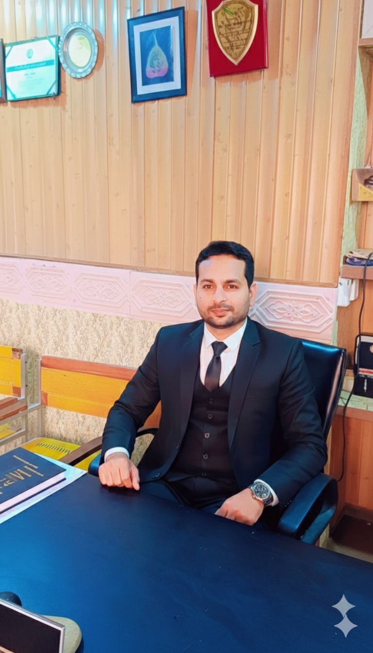 Suhaib Akhter