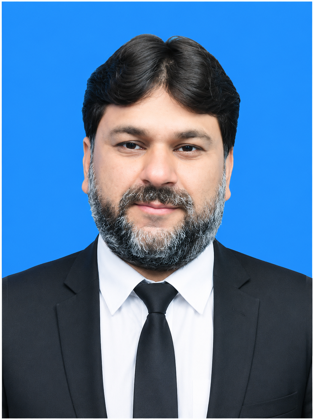 Amanullah Shaikh