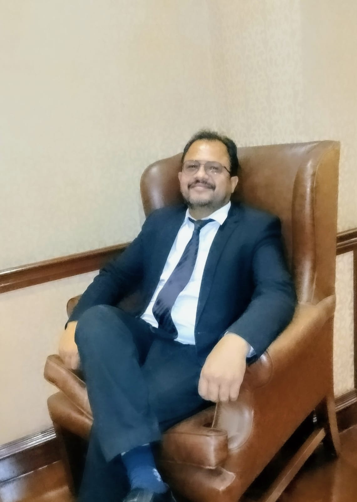 Qazi Zawar Hussain advocate 