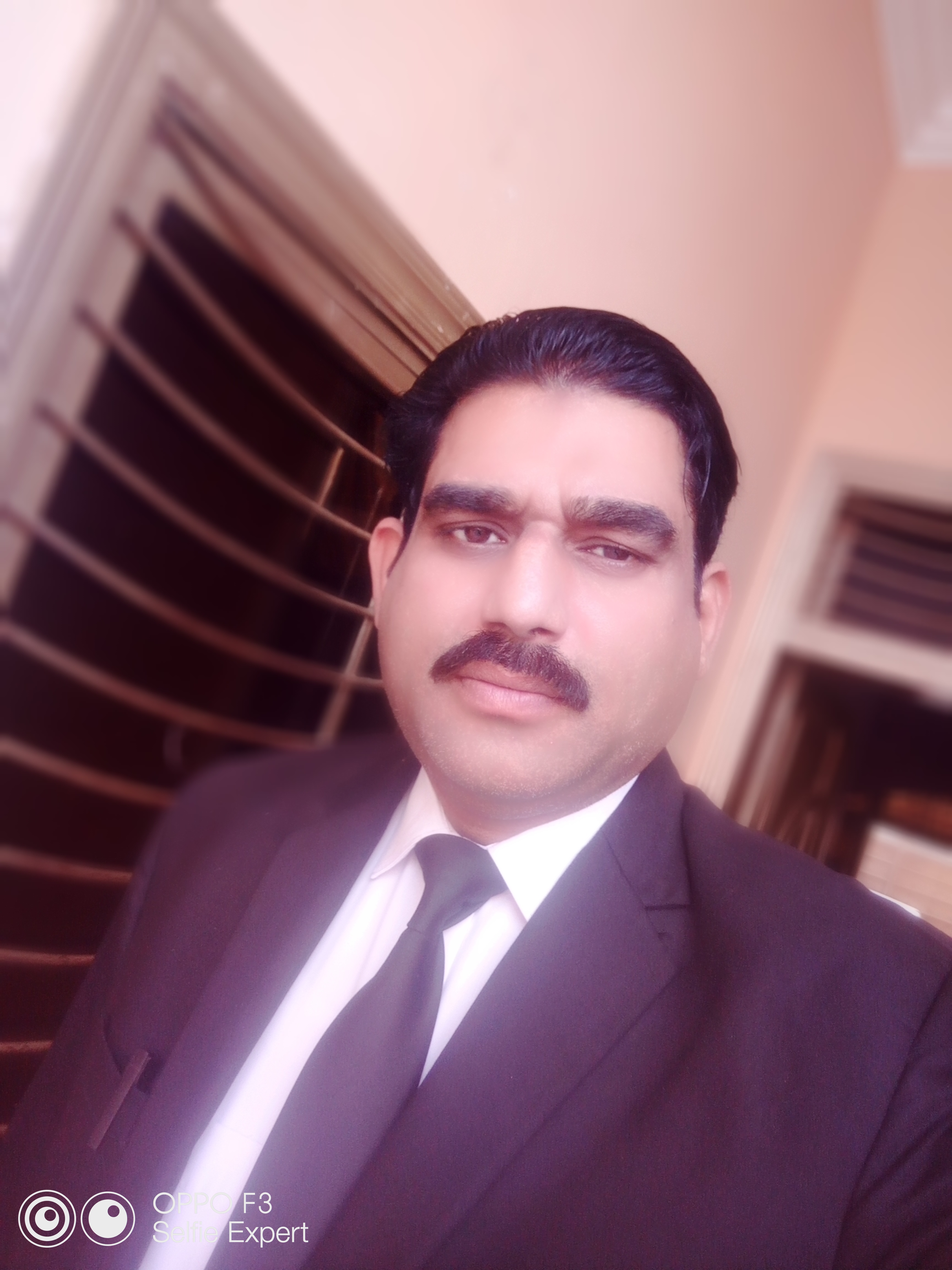 Advocate Abdullah Sheikh