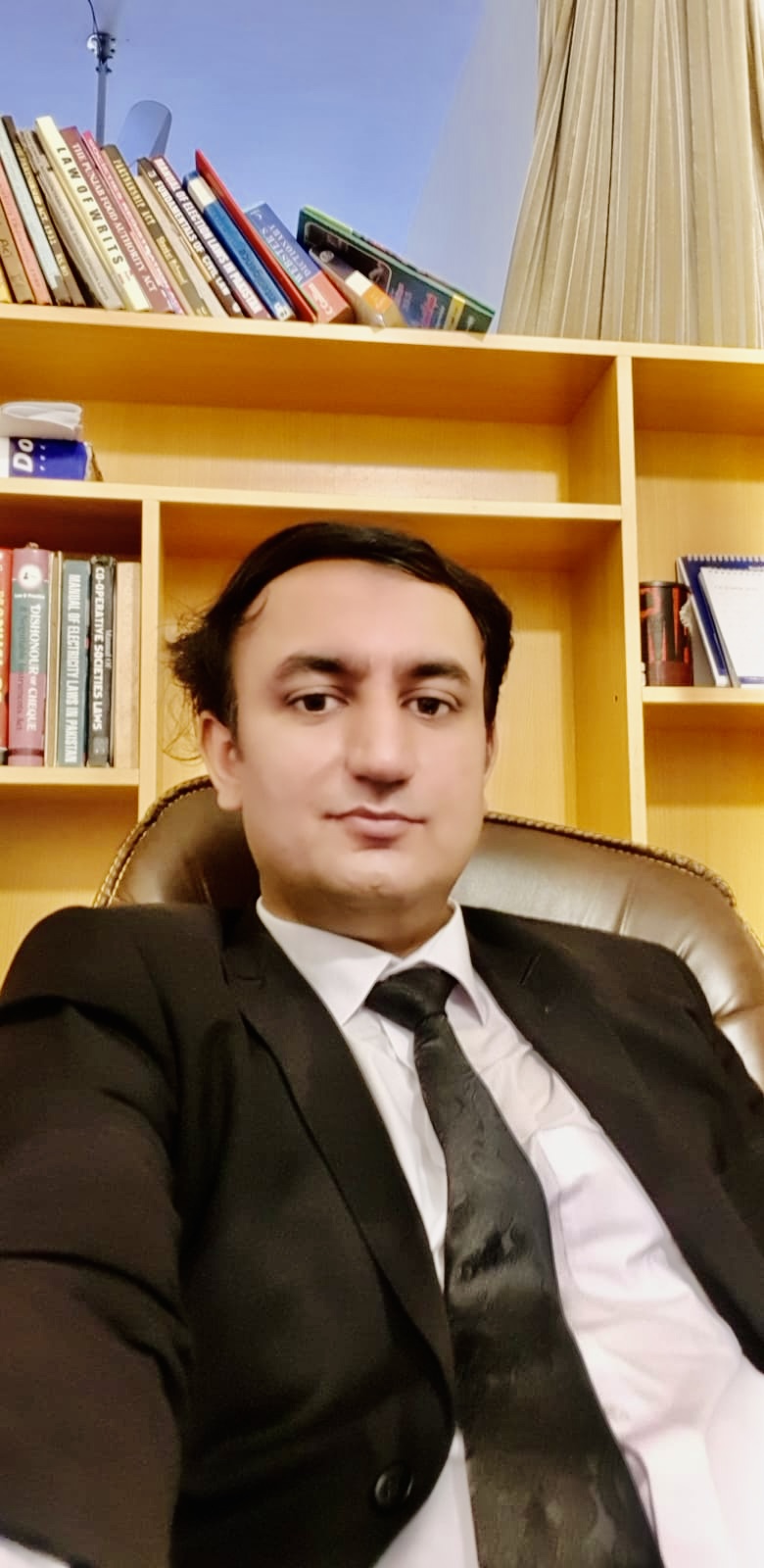 Wajid Hussain
