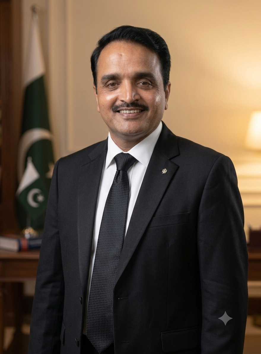 Shahid Mushtaq