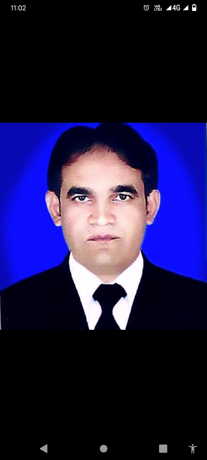 Adv Ashraf Idrees Rao