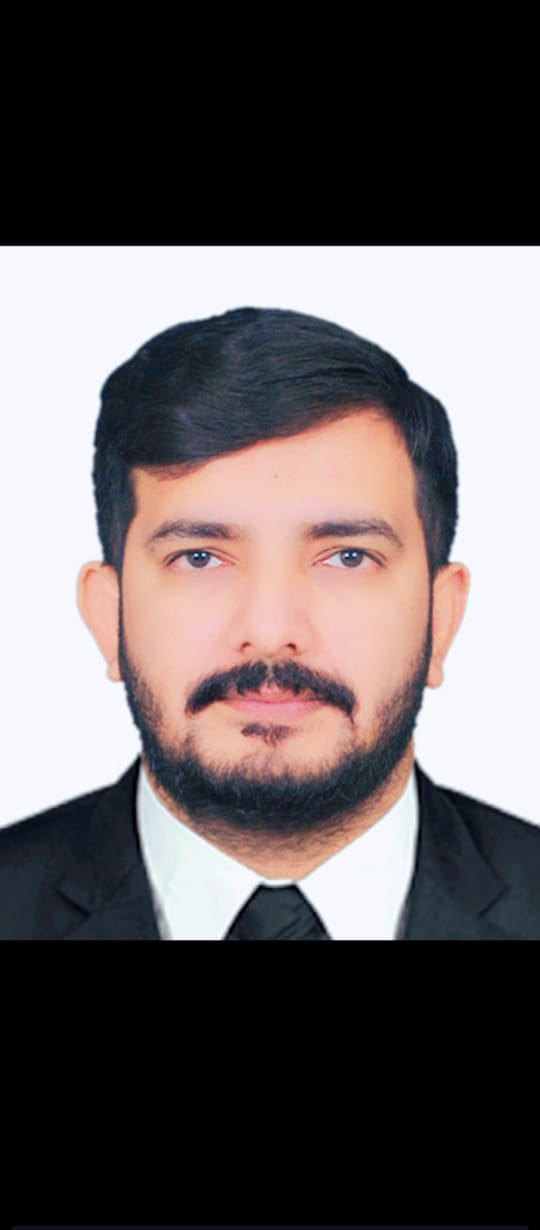 Muhammad Azam Hasham Sheikh Advocate