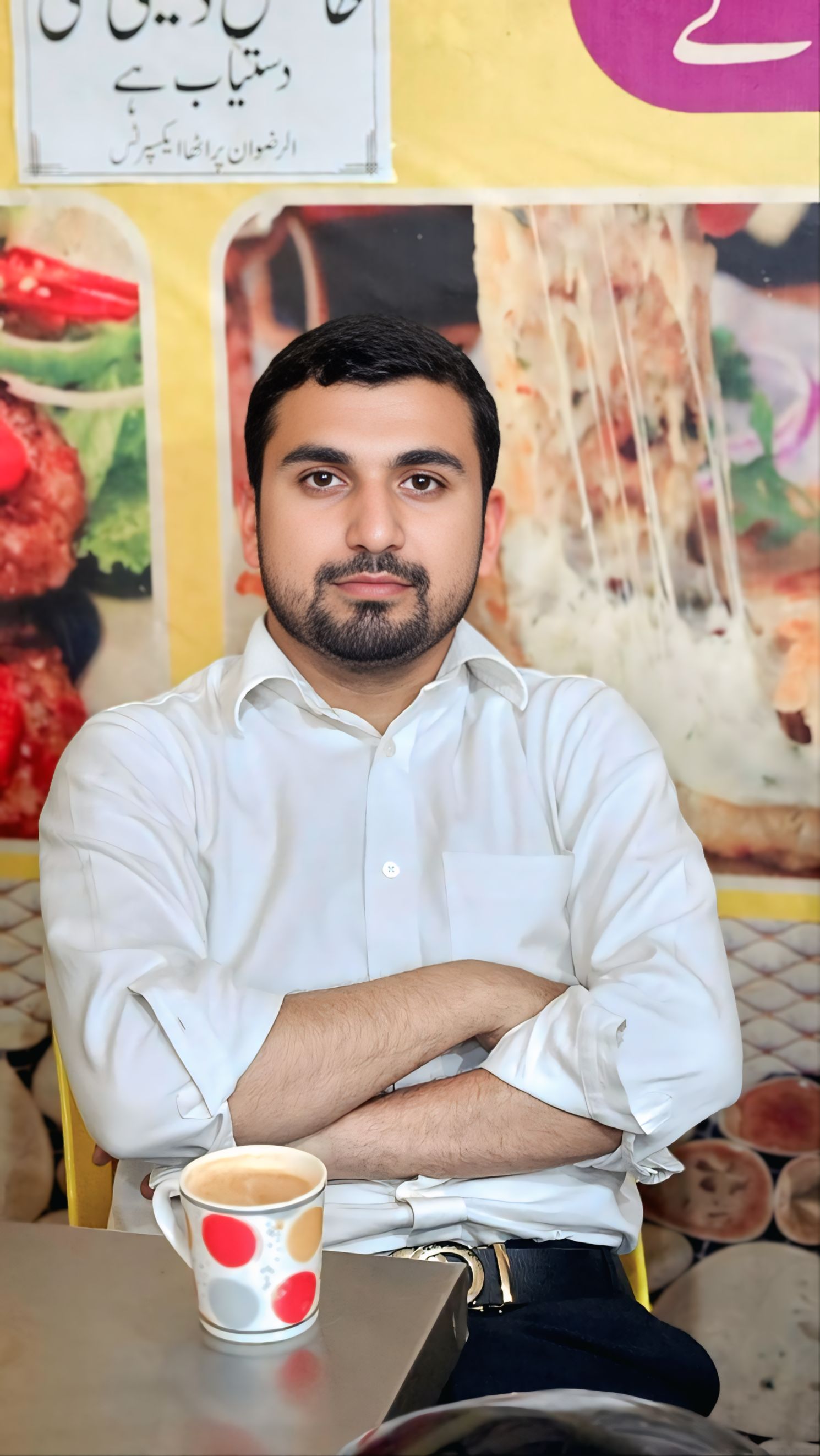Kamran Ali