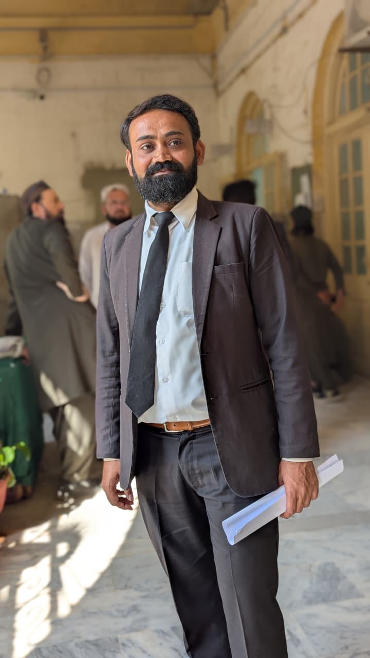 Mujahid Gul