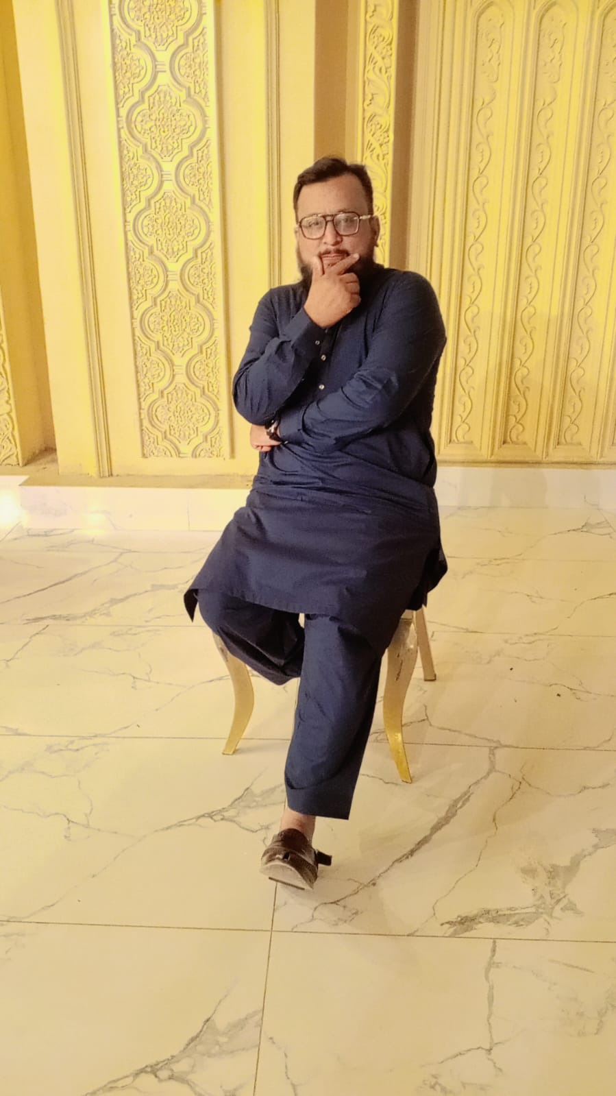 Burhan Muzammil