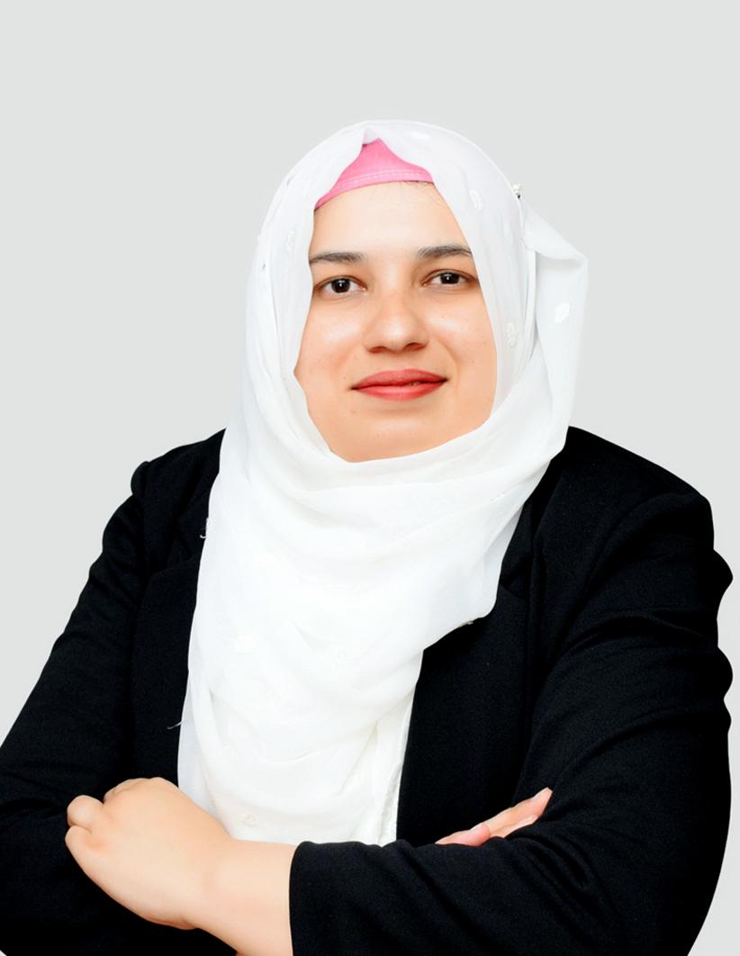 Syeda Zahra