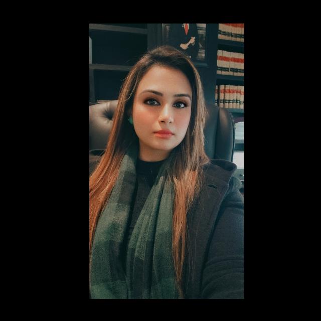 Adv Sana Arslan Khan
