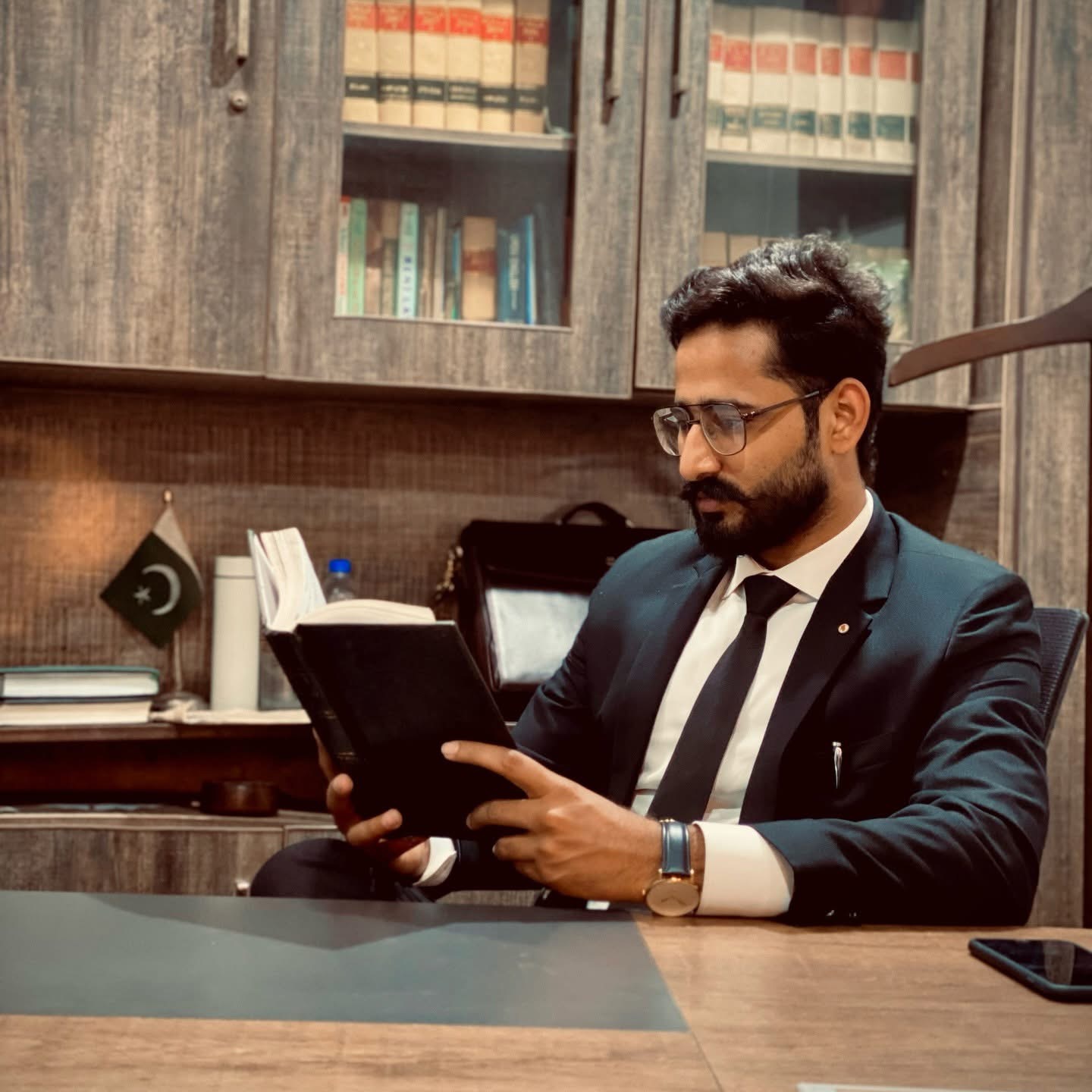 Muhammad Jahanzaib Gujjar