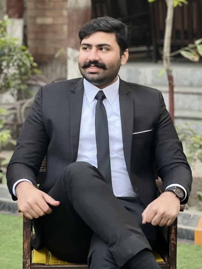 Advocate Shaheryar Kamoka