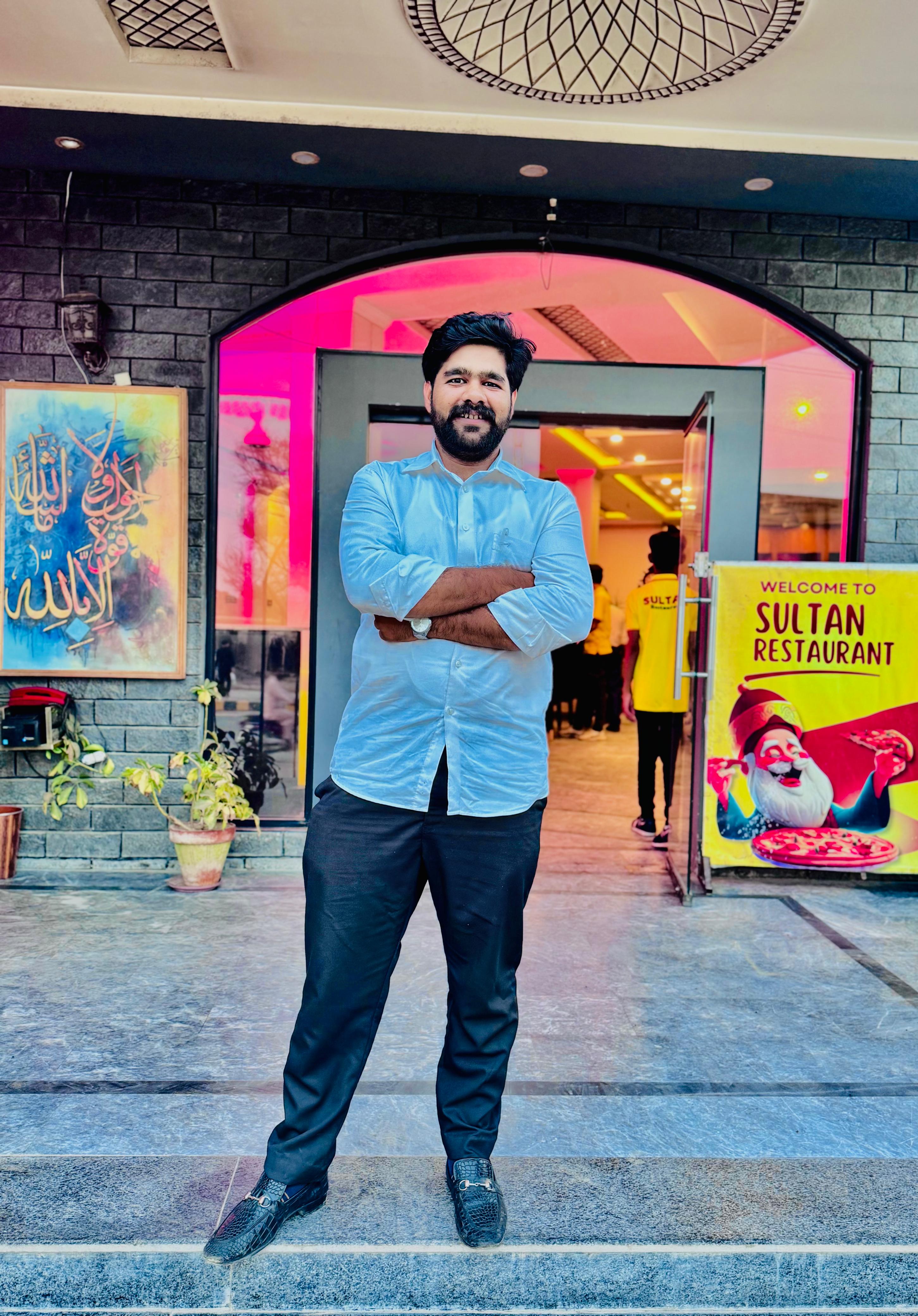 Rizwan Arshad