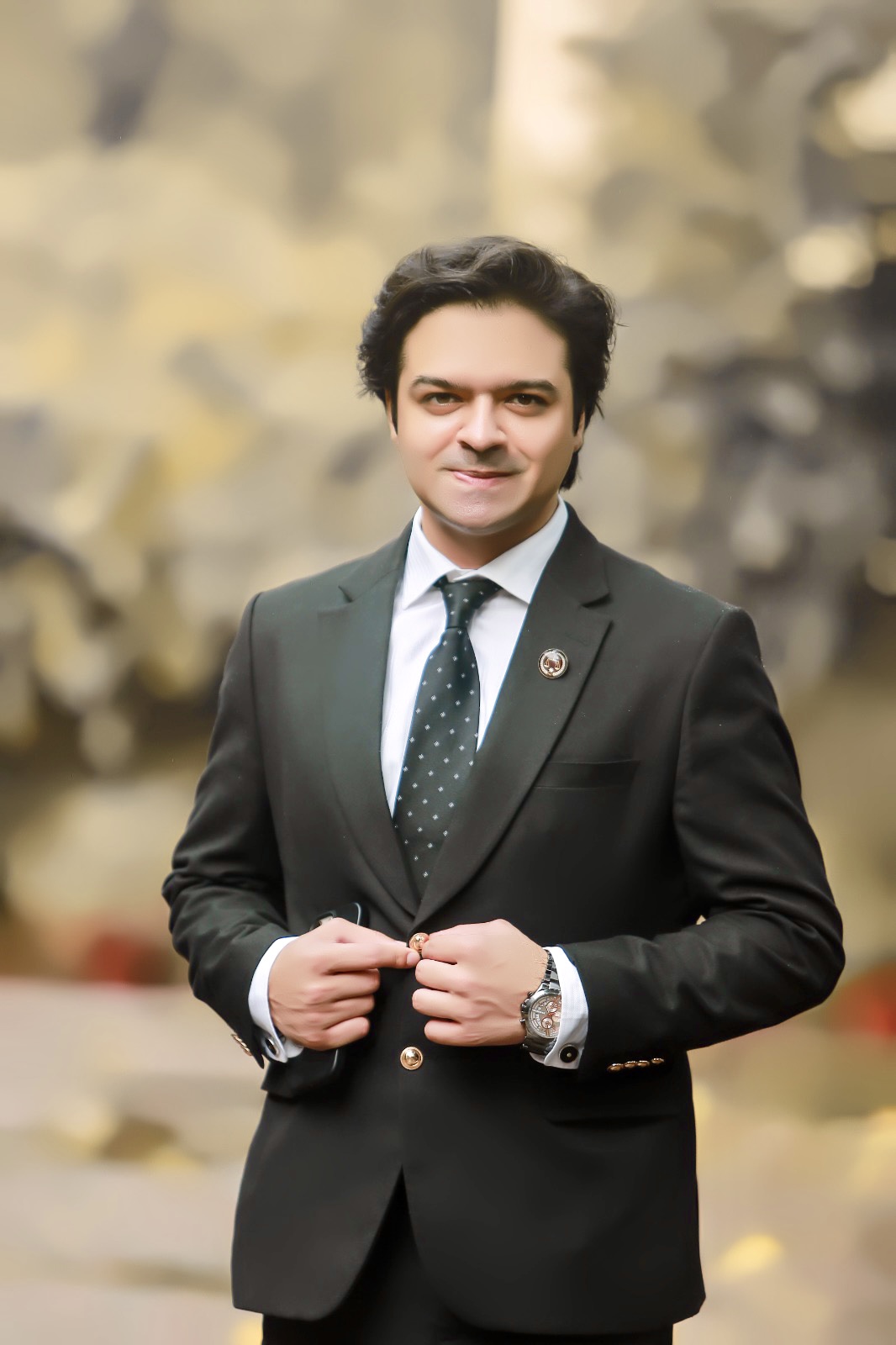 Malik Salman Aslam