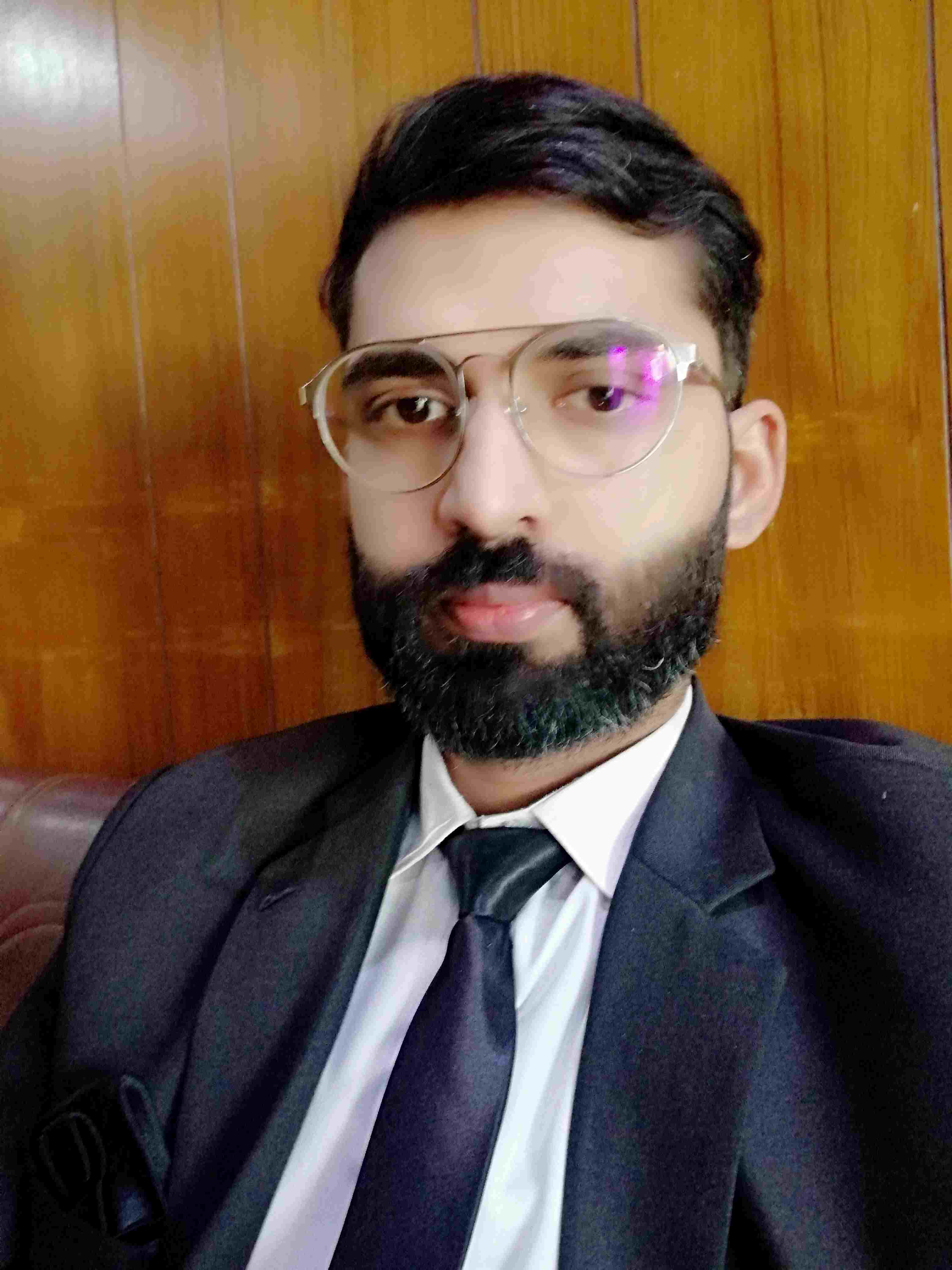 Adv Usama Akram