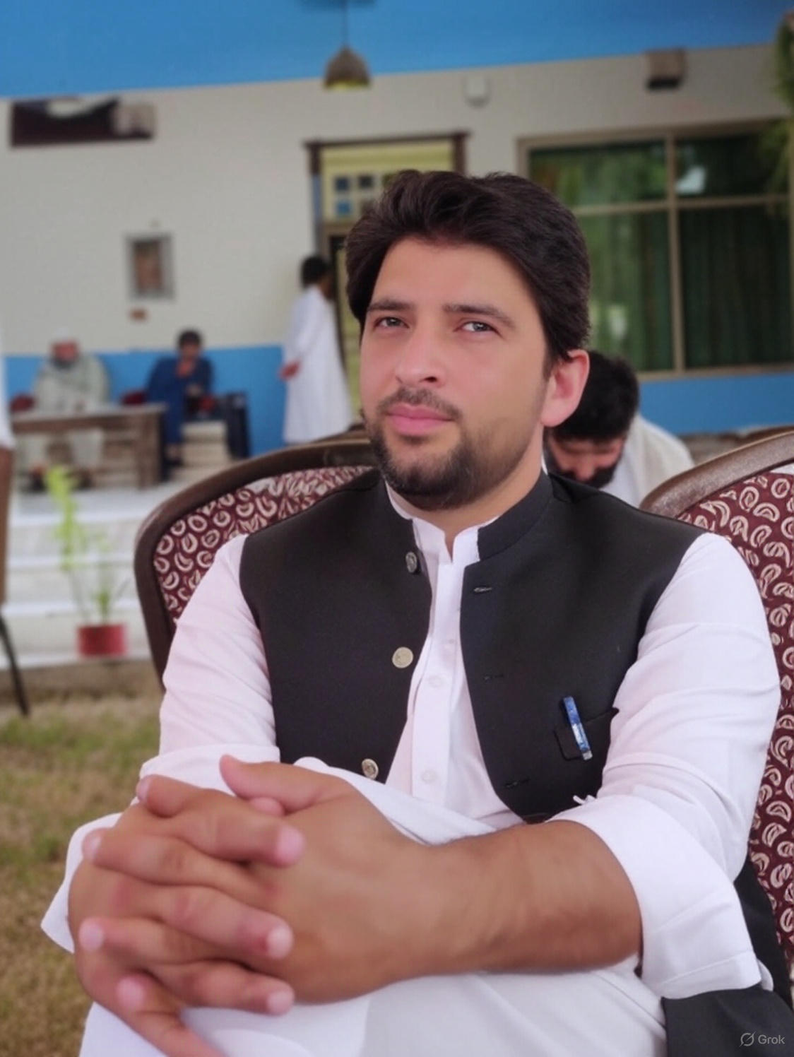 Mahfooz khan